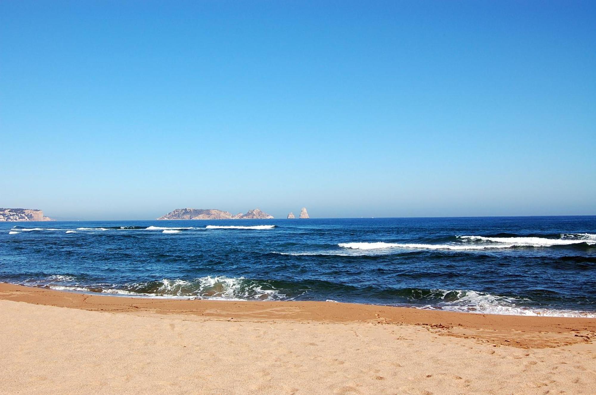 Apartamento 4 Pax A 300M Playa Con Acceso A Piscina Mp 2H Pals Εξωτερικό φωτογραφία