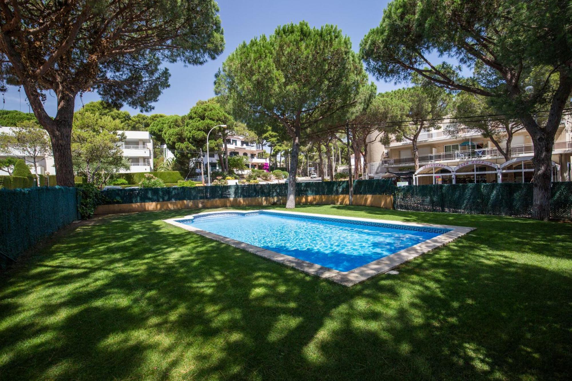 Apartamento 4 Pax A 300M Playa Con Acceso A Piscina Mp 2H Pals Εξωτερικό φωτογραφία