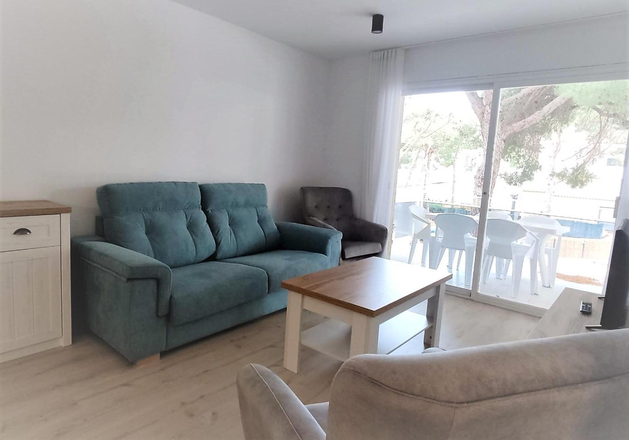 Apartamento 4 Pax A 300M Playa Con Acceso A Piscina Mp 2H Pals Εξωτερικό φωτογραφία